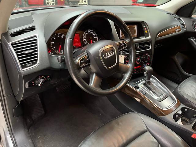 used 2011 Audi Q5 car, priced at $7,985