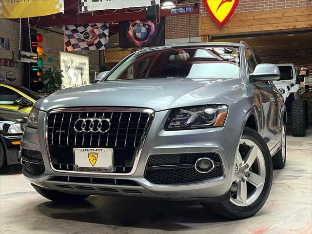 used 2011 Audi Q5 car, priced at $7,985