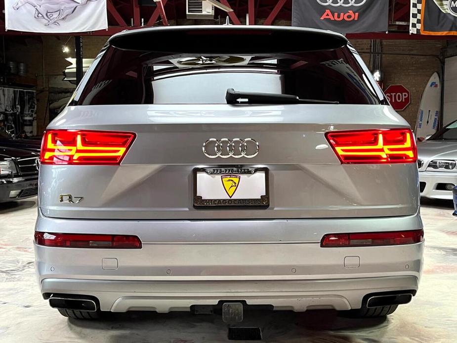 used 2019 Audi Q7 car, priced at $24,985