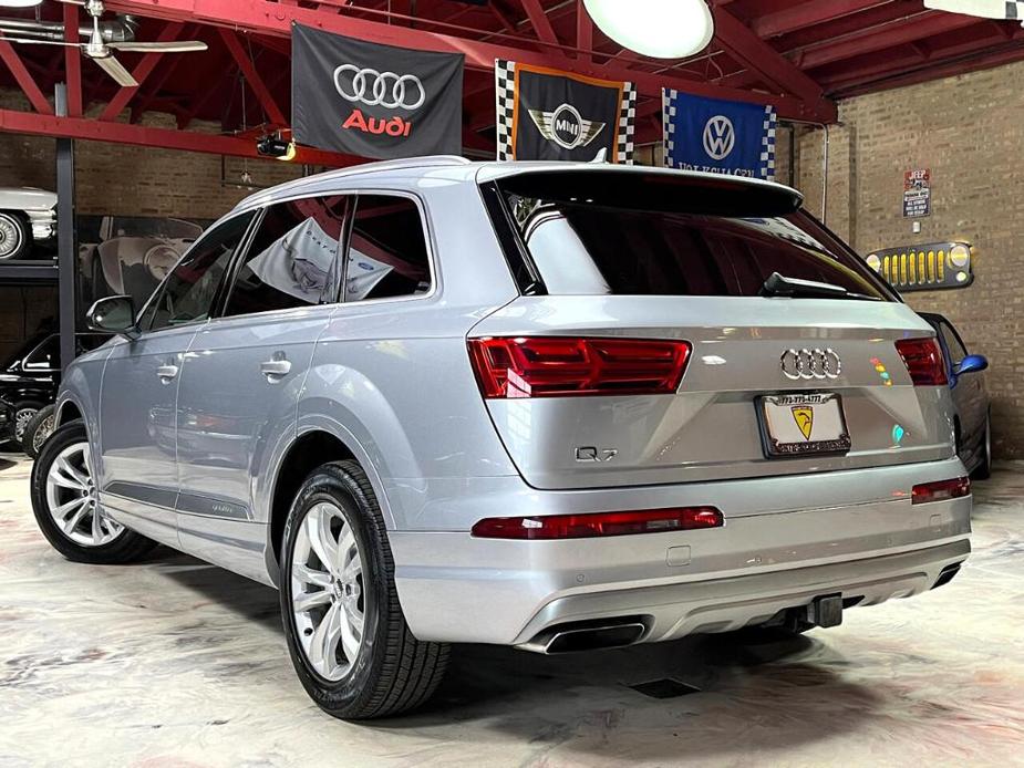 used 2019 Audi Q7 car, priced at $24,985