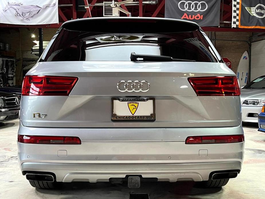 used 2019 Audi Q7 car, priced at $24,985