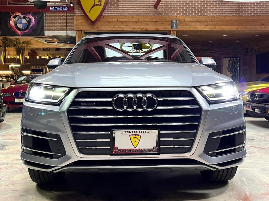 used 2019 Audi Q7 car, priced at $24,985