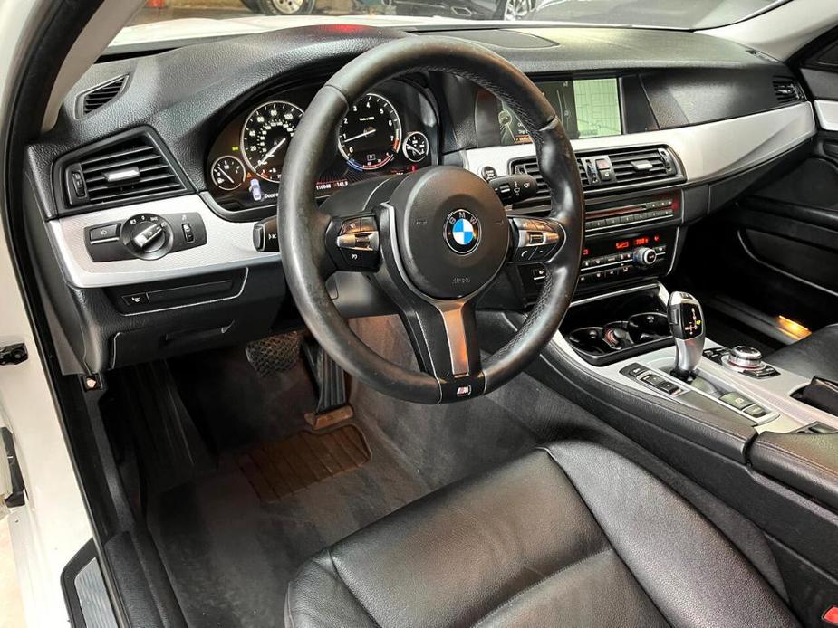 used 2013 BMW 528 car, priced at $11,485