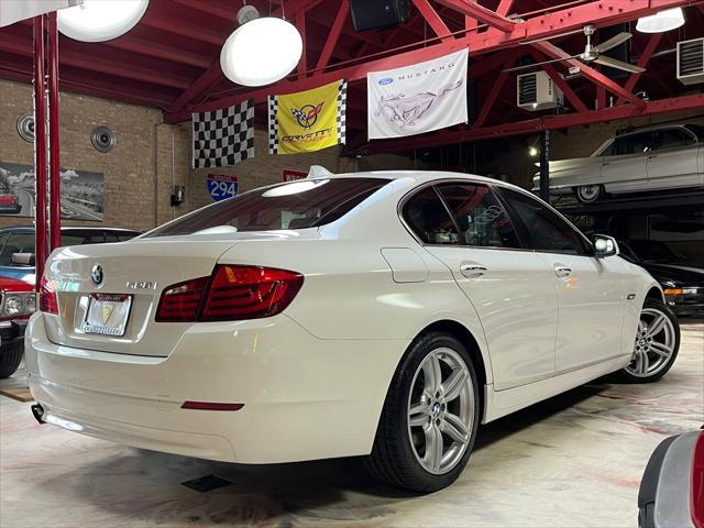 used 2013 BMW 528 car, priced at $10,895