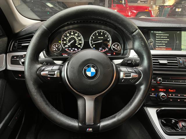 used 2013 BMW 528 car, priced at $10,895