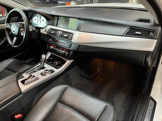 used 2013 BMW 528 car, priced at $10,895