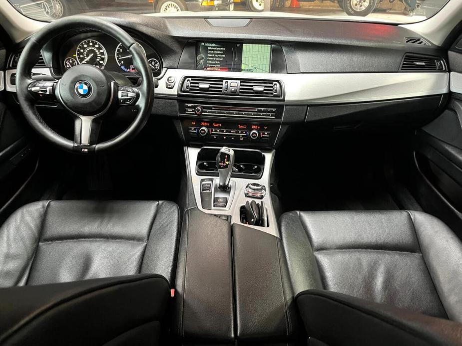 used 2013 BMW 528 car, priced at $11,485
