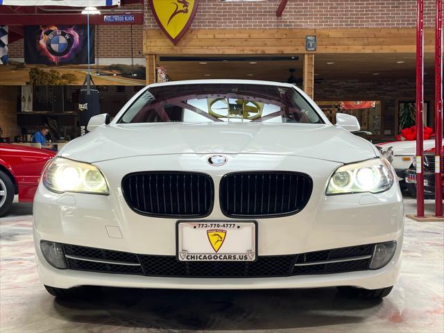 used 2013 BMW 528 car, priced at $10,895