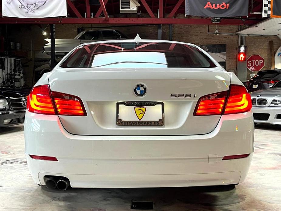 used 2013 BMW 528 car, priced at $11,485