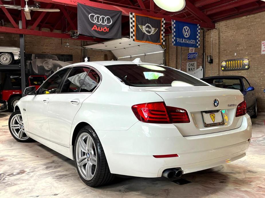 used 2013 BMW 528 car, priced at $11,485