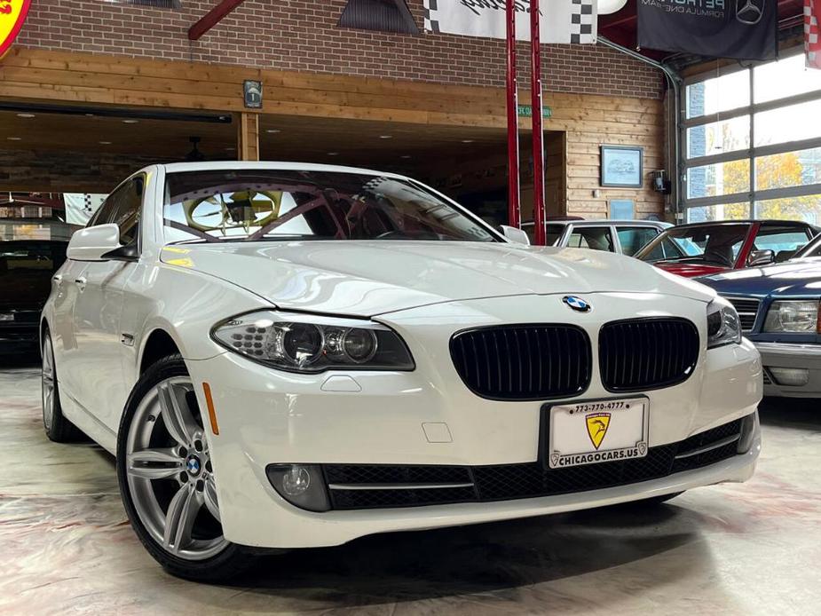 used 2013 BMW 528 car, priced at $11,485