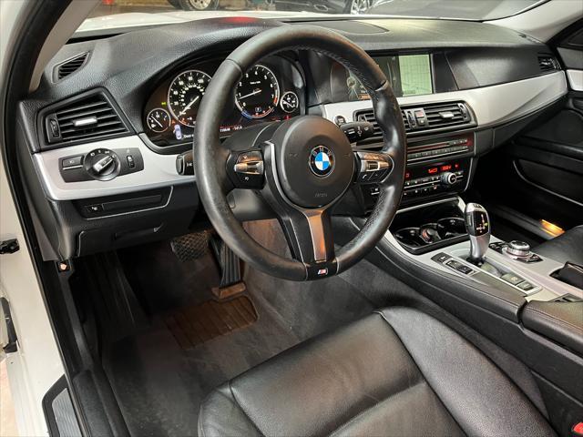 used 2013 BMW 528 car, priced at $10,895