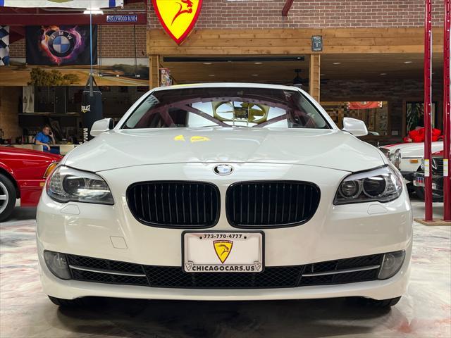 used 2013 BMW 528 car, priced at $10,895