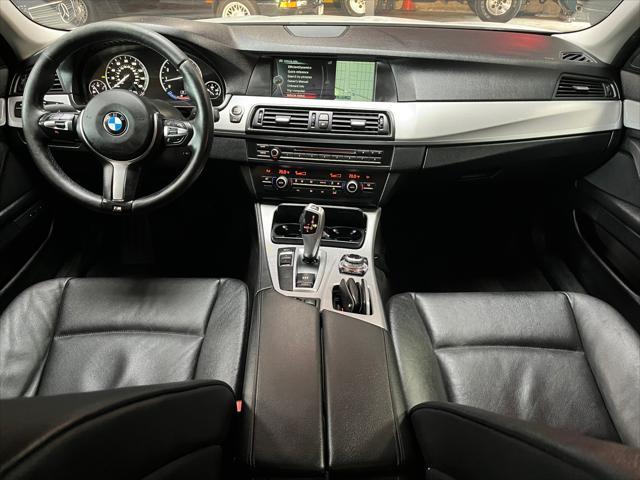 used 2013 BMW 528 car, priced at $10,895