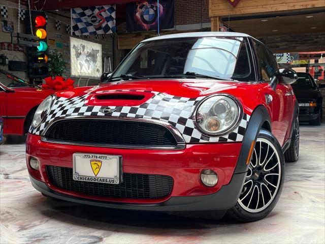 used 2010 MINI Cooper S car, priced at $6,483