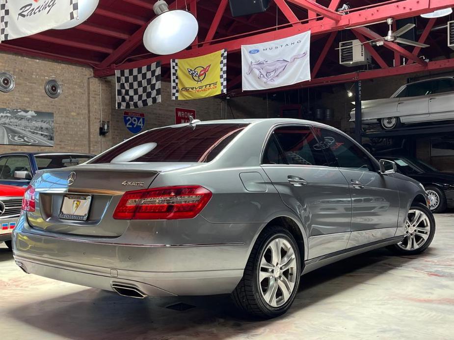 used 2010 Mercedes-Benz E-Class car, priced at $7,985