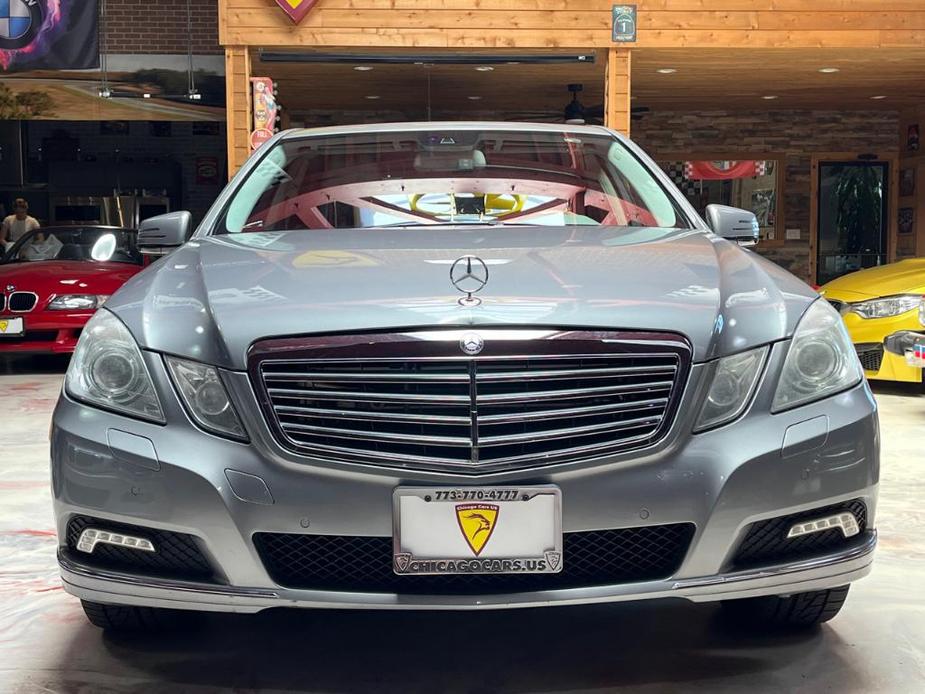 used 2010 Mercedes-Benz E-Class car, priced at $7,985