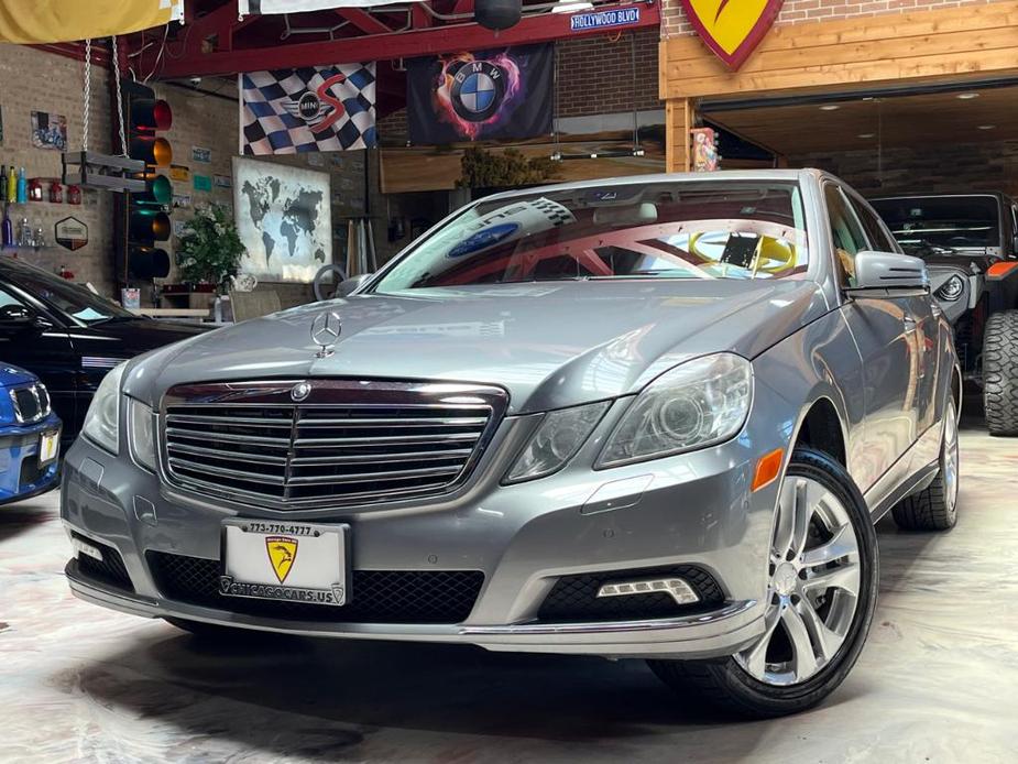 used 2010 Mercedes-Benz E-Class car, priced at $7,985