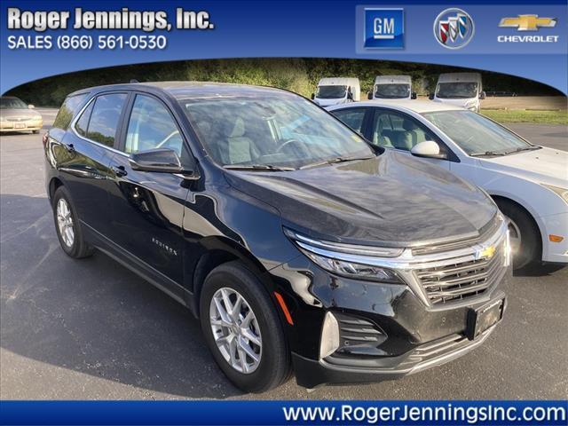 used 2024 Chevrolet Equinox car, priced at $25,900
