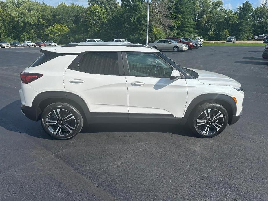 new 2024 Chevrolet TrailBlazer car, priced at $27,544