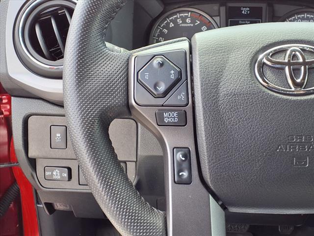 used 2021 Toyota Tacoma car, priced at $38,900
