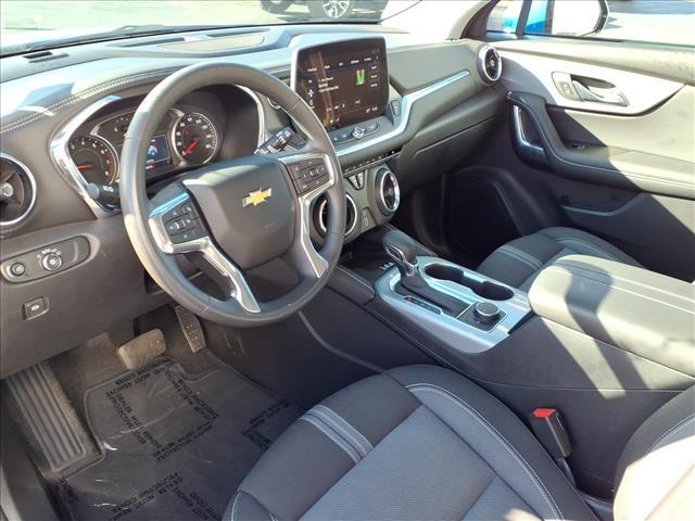 used 2024 Chevrolet Blazer car, priced at $29,900