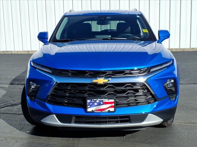 used 2024 Chevrolet Blazer car, priced at $29,900