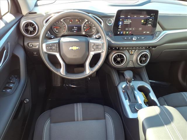 used 2024 Chevrolet Blazer car, priced at $29,900