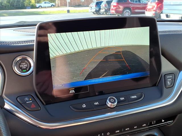 used 2024 Chevrolet Blazer car, priced at $29,900