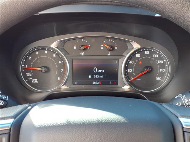 used 2024 Chevrolet Blazer car, priced at $29,900