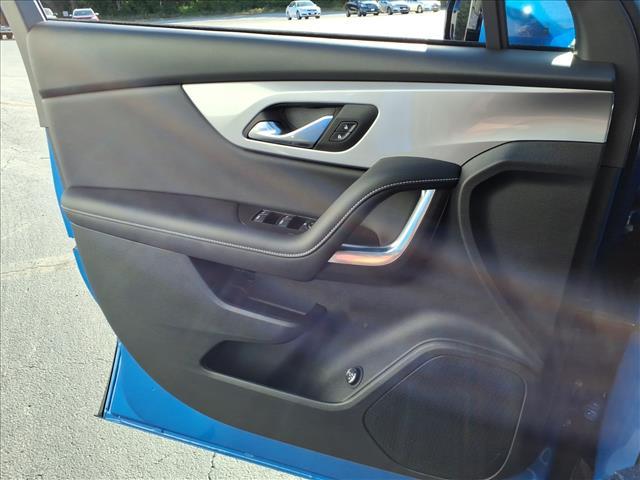 used 2024 Chevrolet Blazer car, priced at $29,900