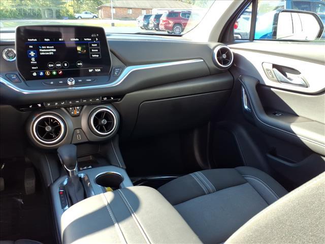 used 2024 Chevrolet Blazer car, priced at $29,900