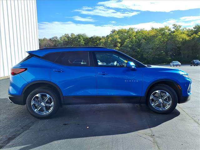 used 2024 Chevrolet Blazer car, priced at $29,900