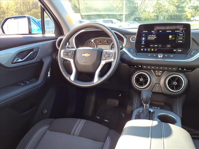 used 2024 Chevrolet Blazer car, priced at $29,900