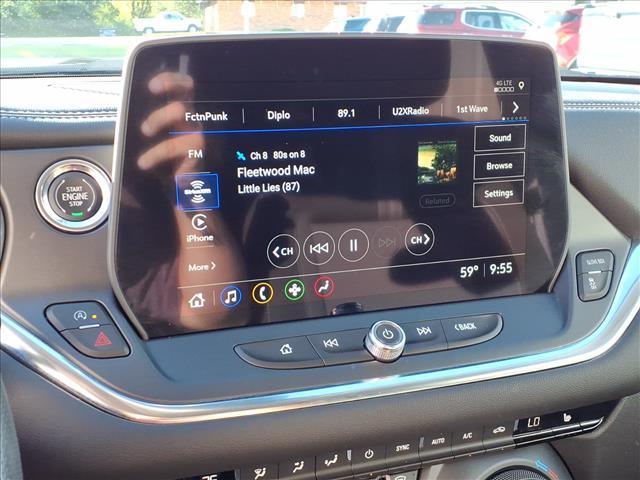 used 2024 Chevrolet Blazer car, priced at $29,900