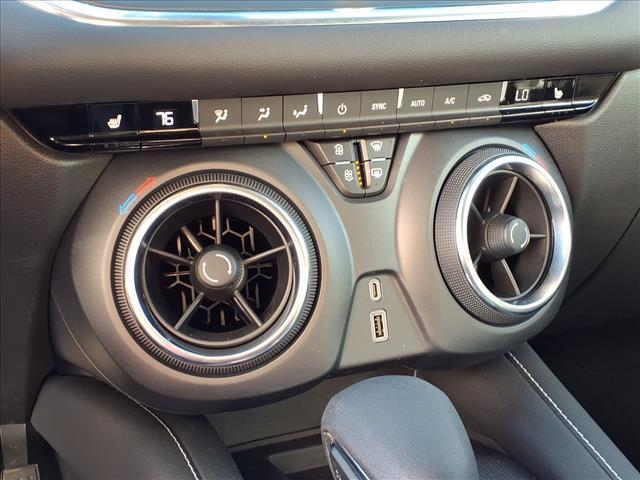 used 2024 Chevrolet Blazer car, priced at $29,900