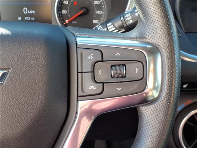 used 2024 Chevrolet Blazer car, priced at $29,900