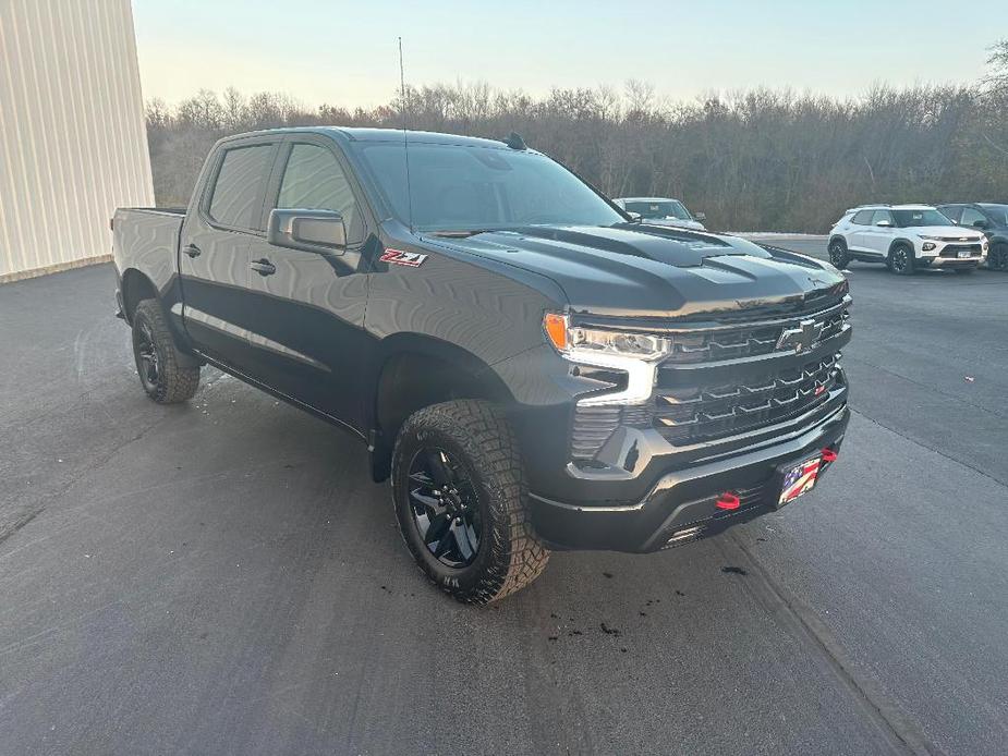 new 2025 Chevrolet Silverado 1500 car, priced at $63,000