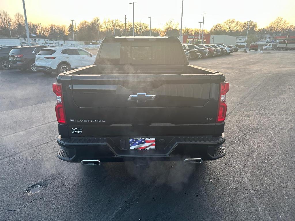 new 2025 Chevrolet Silverado 1500 car, priced at $63,000