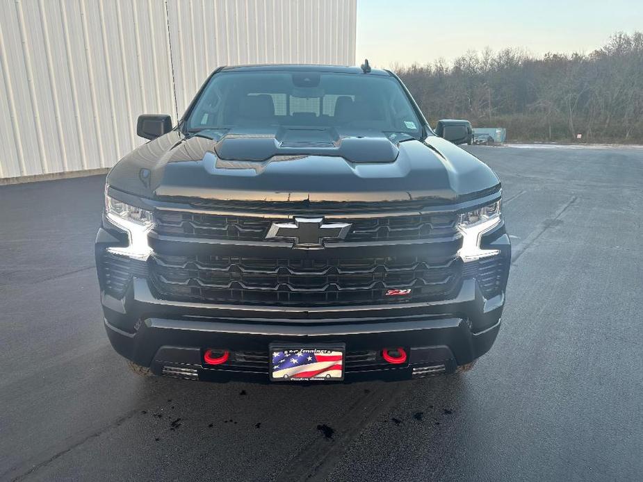 new 2025 Chevrolet Silverado 1500 car, priced at $63,000