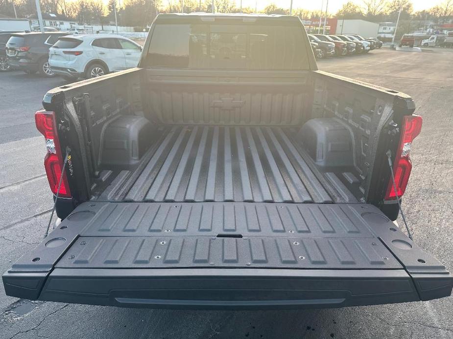 new 2025 Chevrolet Silverado 1500 car, priced at $63,000