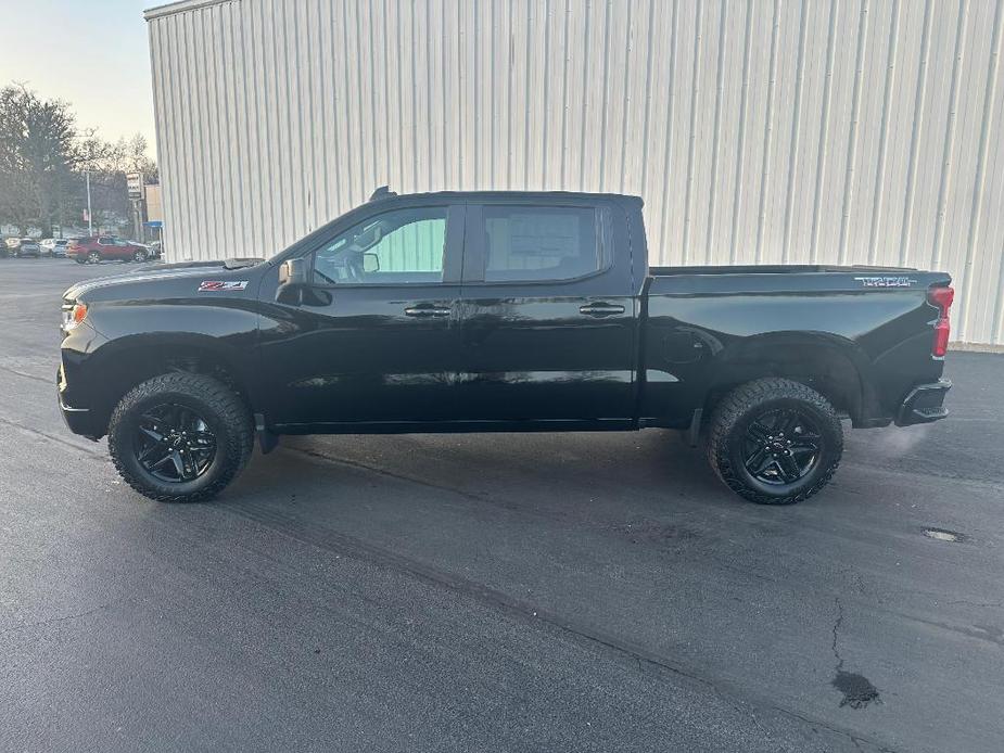 new 2025 Chevrolet Silverado 1500 car, priced at $63,000