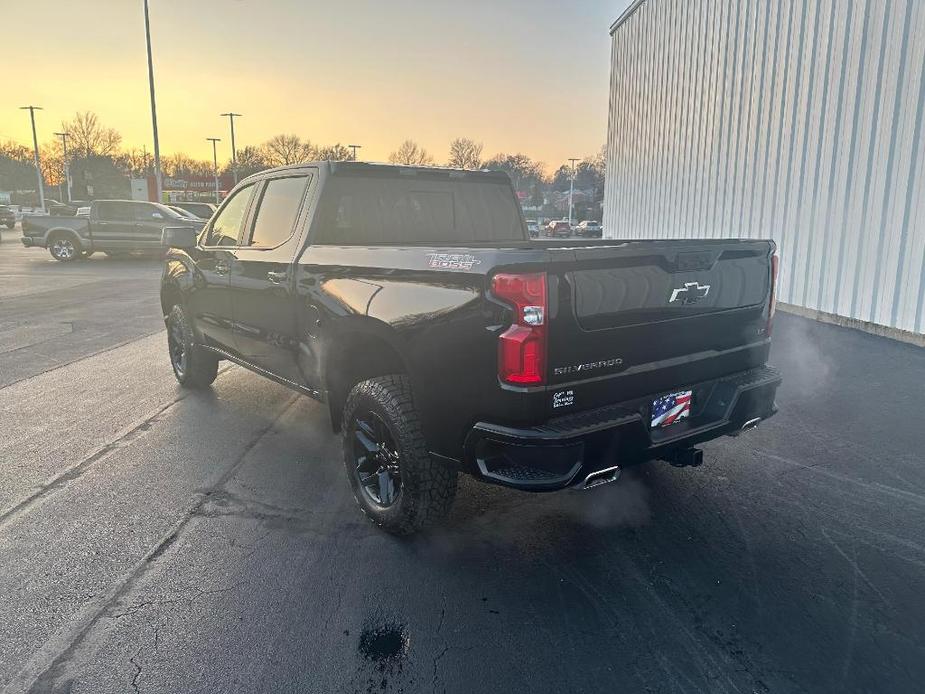 new 2025 Chevrolet Silverado 1500 car, priced at $63,000