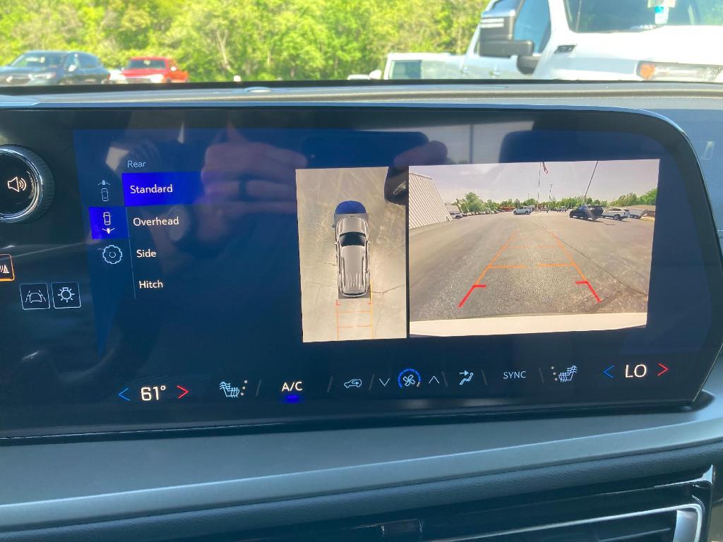 new 2025 Chevrolet Traverse car, priced at $45,765