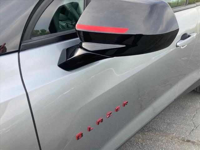 used 2023 Chevrolet Blazer car, priced at $29,900