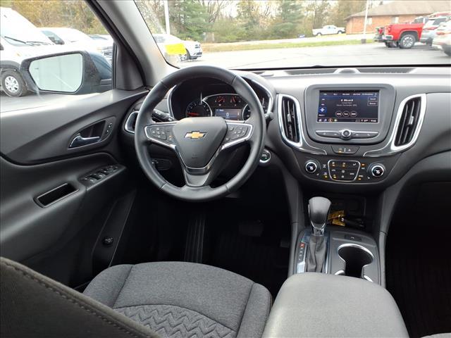 used 2024 Chevrolet Equinox car, priced at $25,900