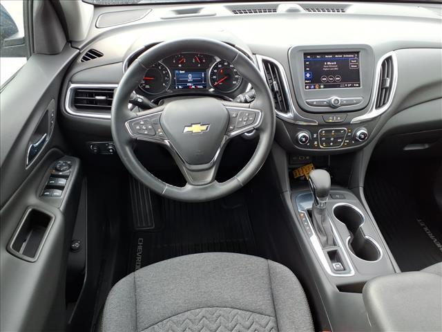 used 2024 Chevrolet Equinox car, priced at $25,900