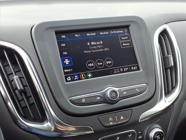 used 2024 Chevrolet Equinox car, priced at $25,900