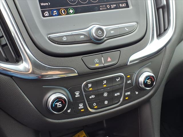 used 2024 Chevrolet Equinox car, priced at $25,900