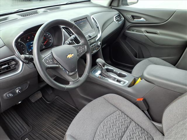 used 2024 Chevrolet Equinox car, priced at $25,900